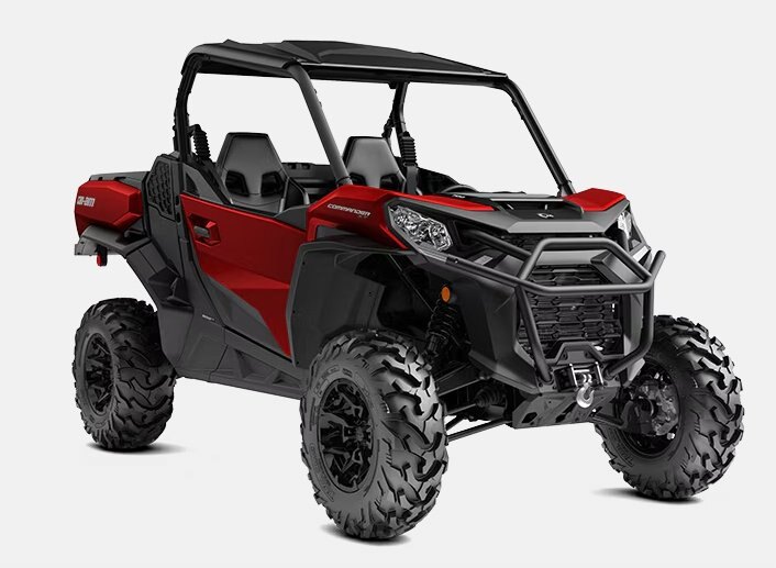 2024 Can-Am Commander XT HD10