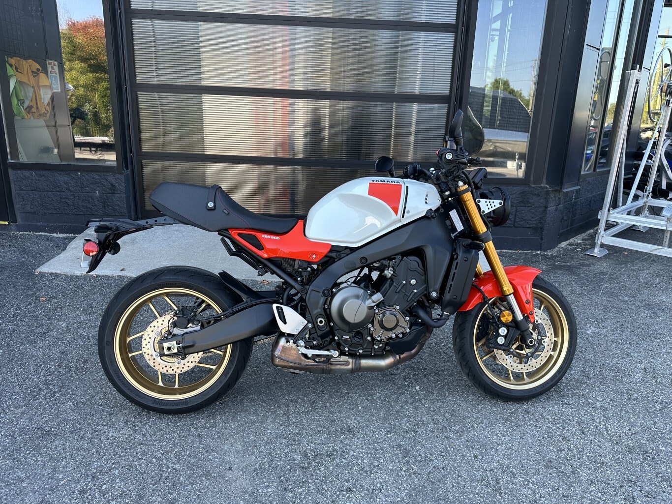 2024 Yamaha XSR 900 DEMO