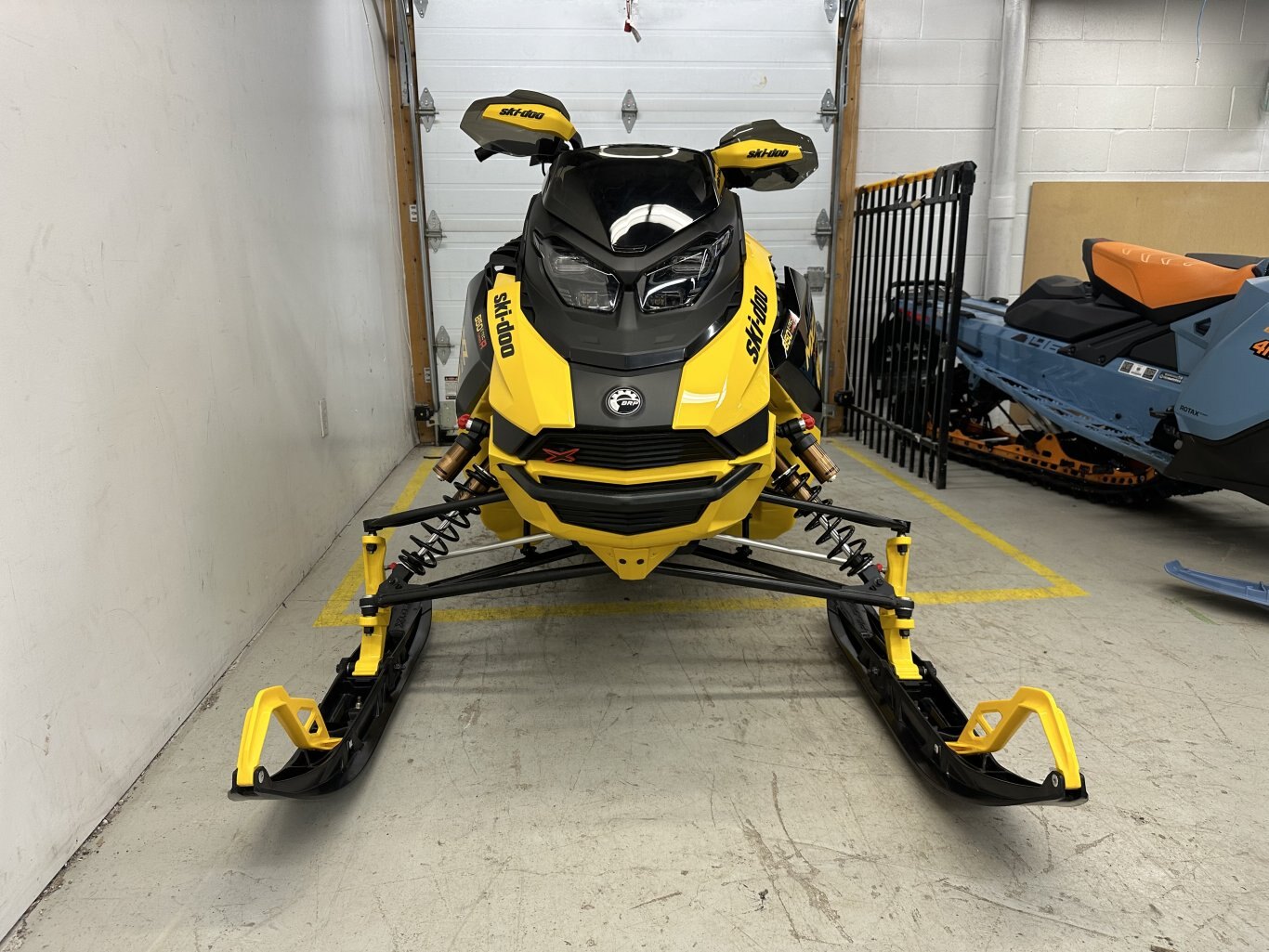 2024 Ski-Doo MXZ Competition 850 Turbo R