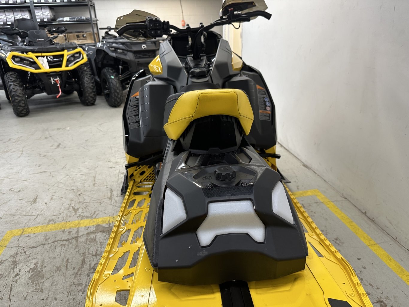 2024 Ski Doo MXZ Competition 850 Turbo R