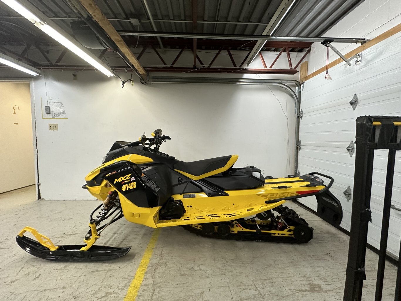 2024 Ski Doo MXZ Competition 850 Turbo R