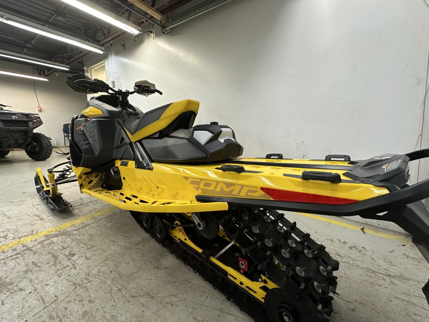 2024 Ski Doo MXZ Competition 850 Turbo R