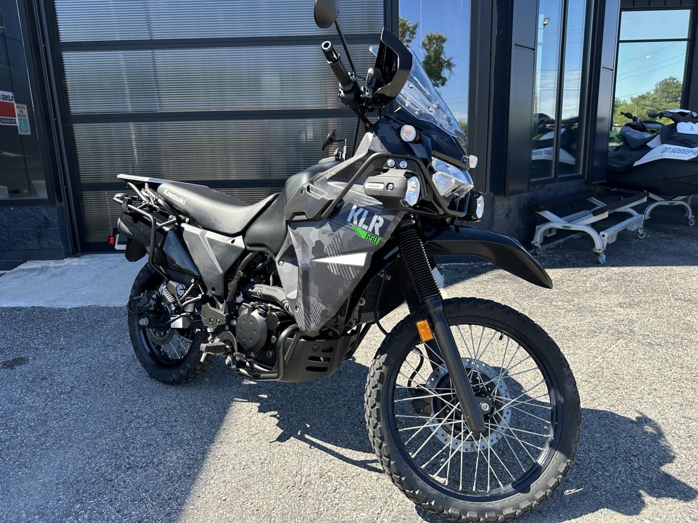 2022 Kawasaki KLR 650