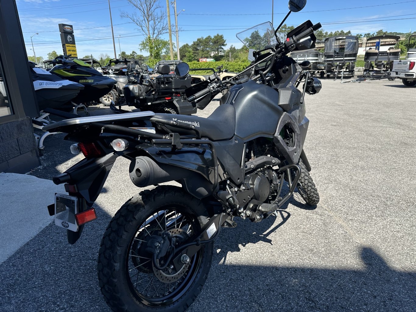 2022 Kawasaki KLR 650