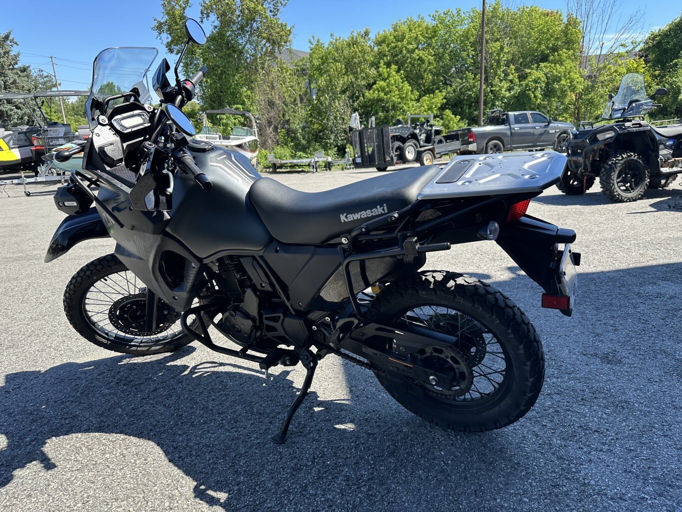 2022 Kawasaki KLR 650