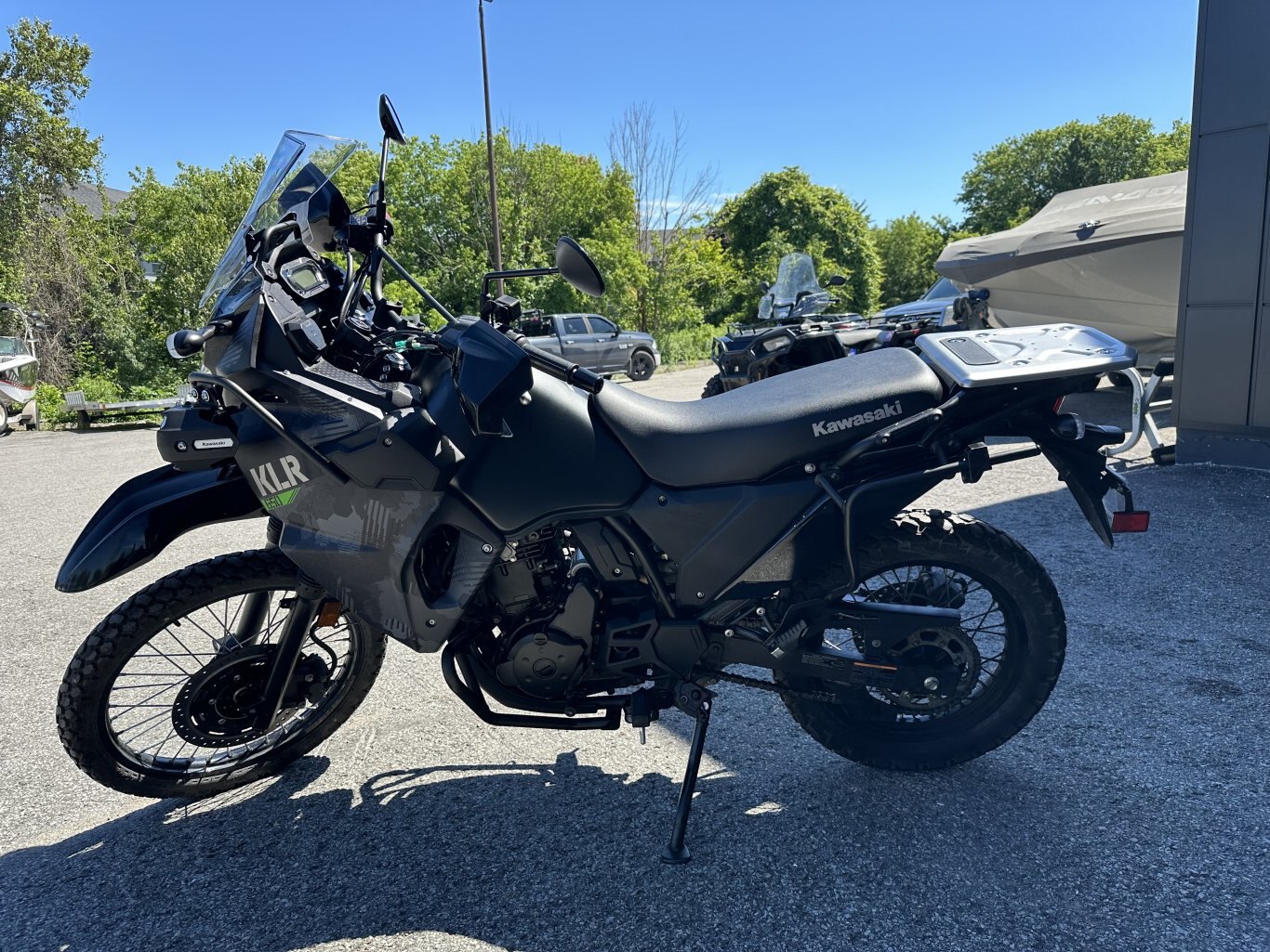 2022 Kawasaki KLR 650