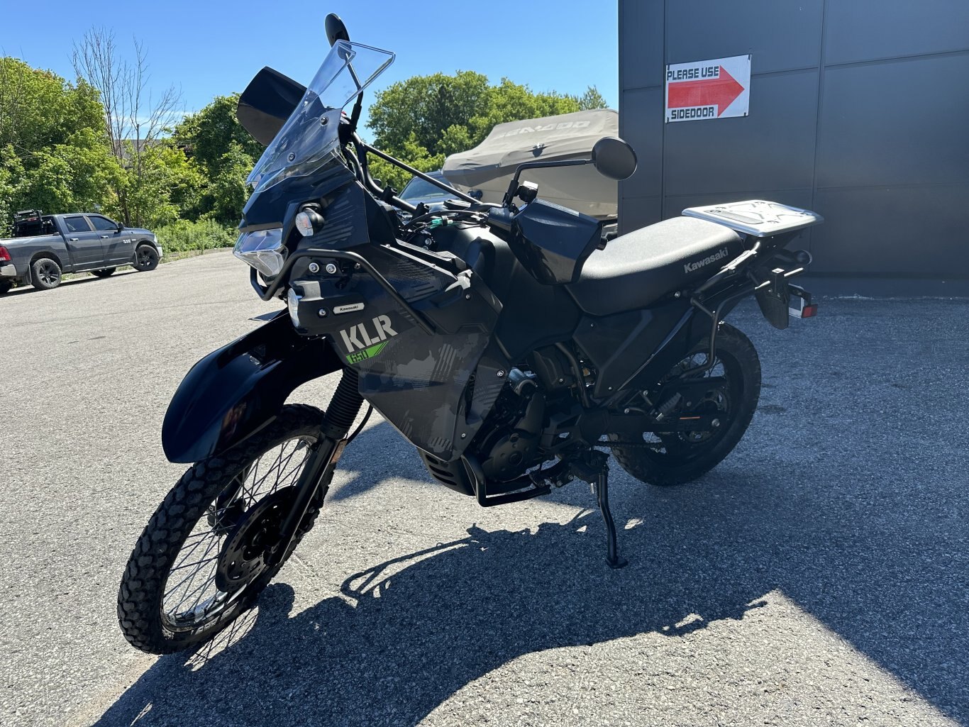 2022 Kawasaki KLR 650