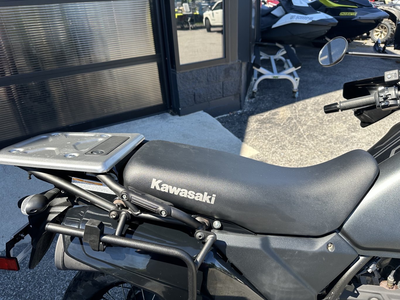 2022 Kawasaki KLR 650