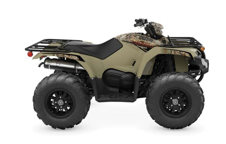 2024 Yamaha Kodiak 450 EPS