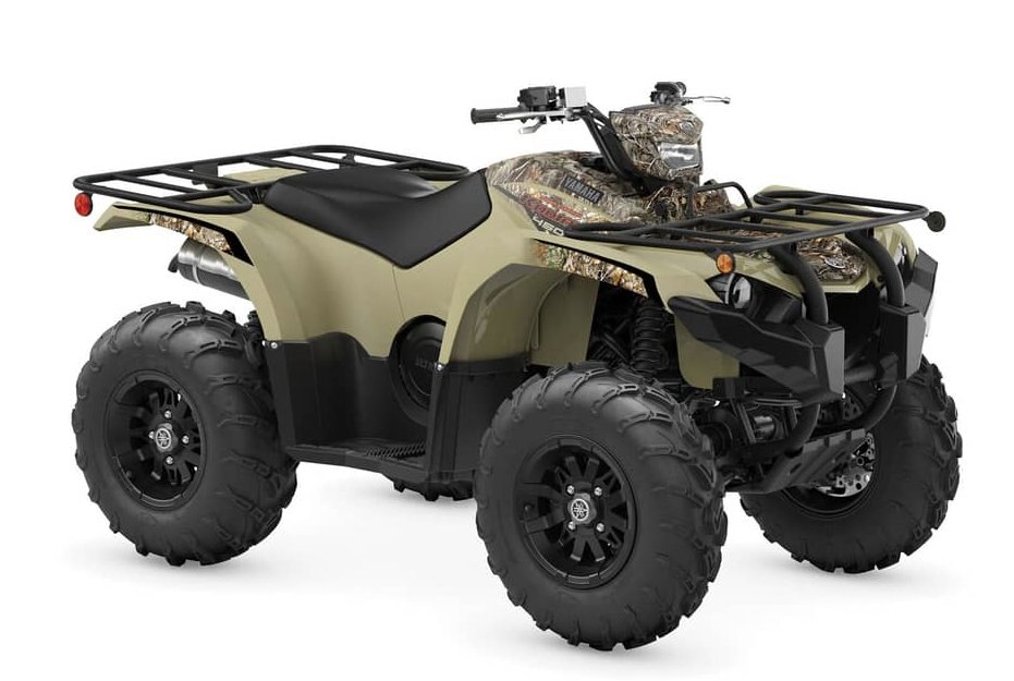 2024 Yamaha Kodiak 450 EPS