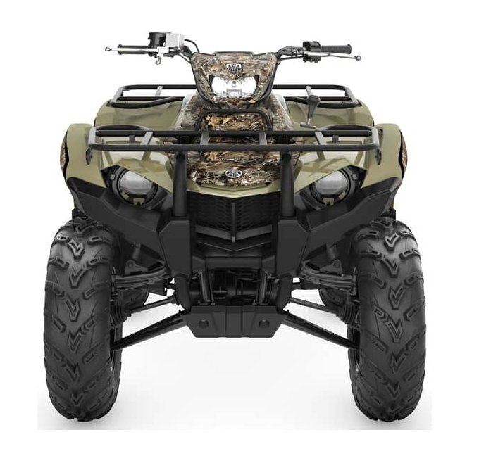 2024 Yamaha Kodiak 450 EPS