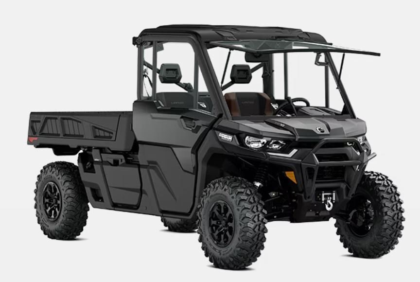 2024 Can-Am Defender Pro Limited