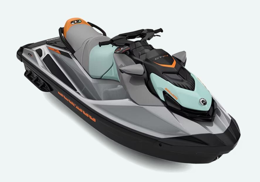 2024 Sea-Doo GTI SE 130