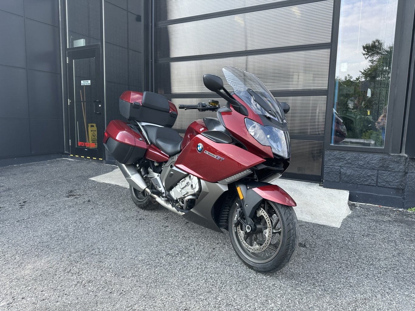 2012 BMW K 1600 GT