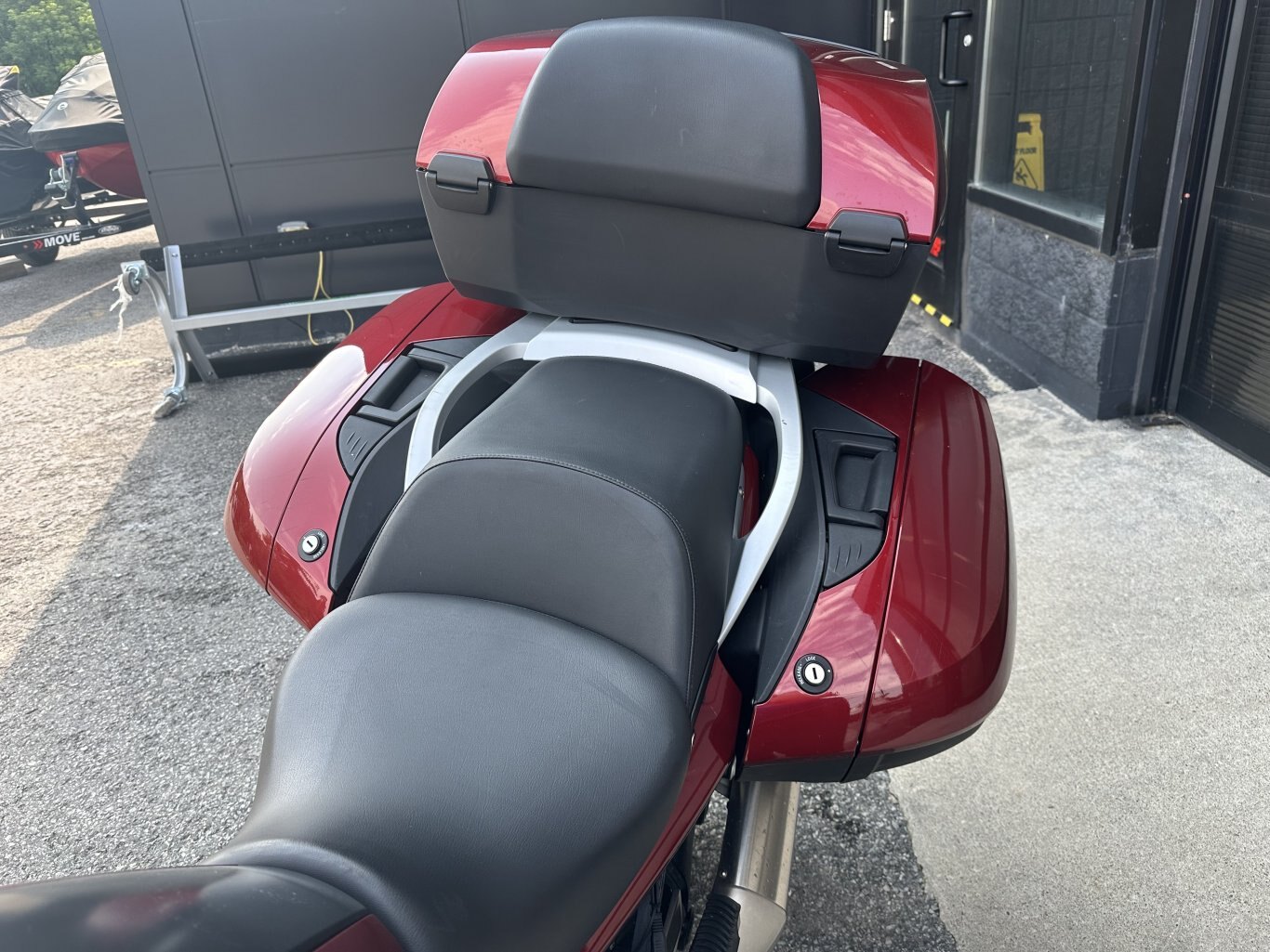 2012 BMW K 1600 GT