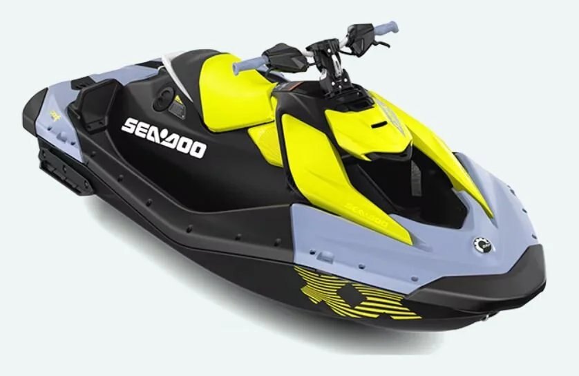 2024 Sea-Doo Trixx 1-UP