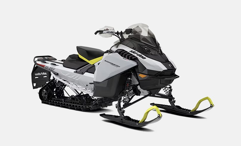 2025 Ski-Doo Backcountry Adrenaline 850