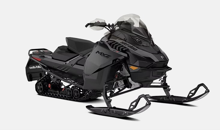 2025 Ski-Doo MXZ Adrenaline 600R 129