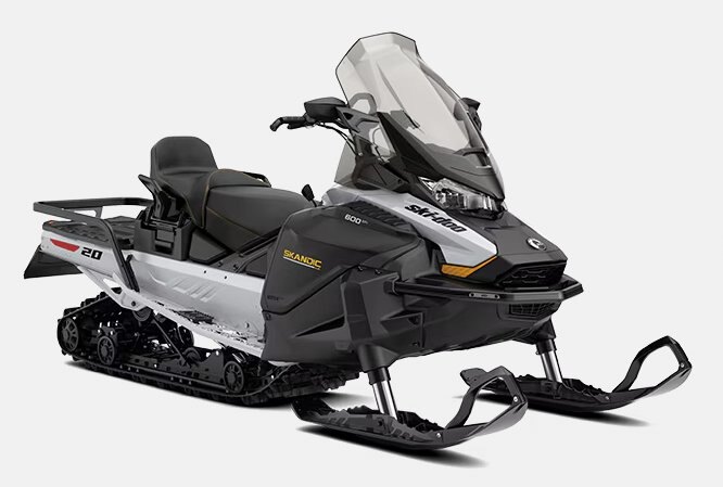 2025 Ski-Doo Skandic LE 600 EFI