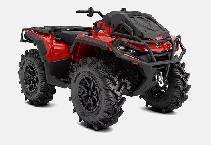 2024 Can-Am Outlander XMR 850