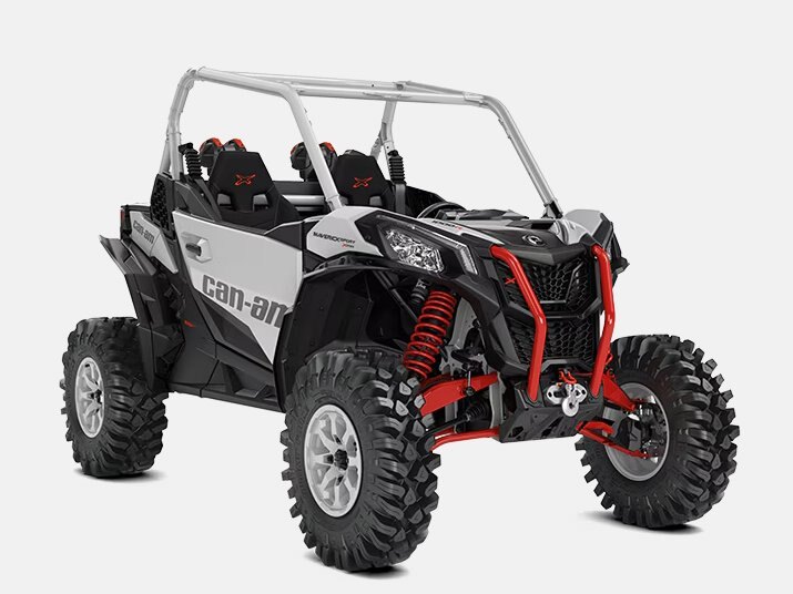 2025 Can-Am Maverick Sport XMR 1000