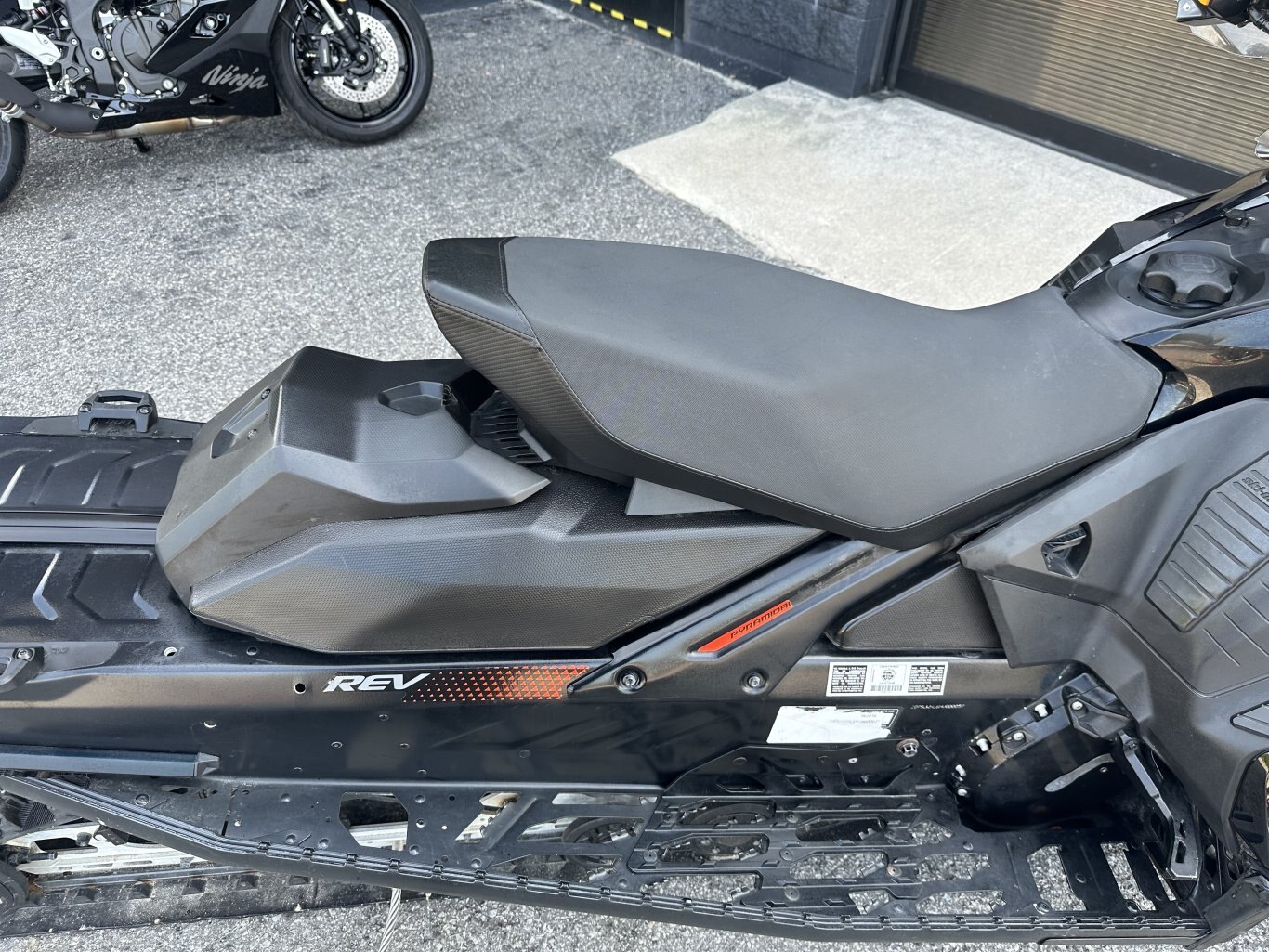 2017 Ski Doo Renegade X 850