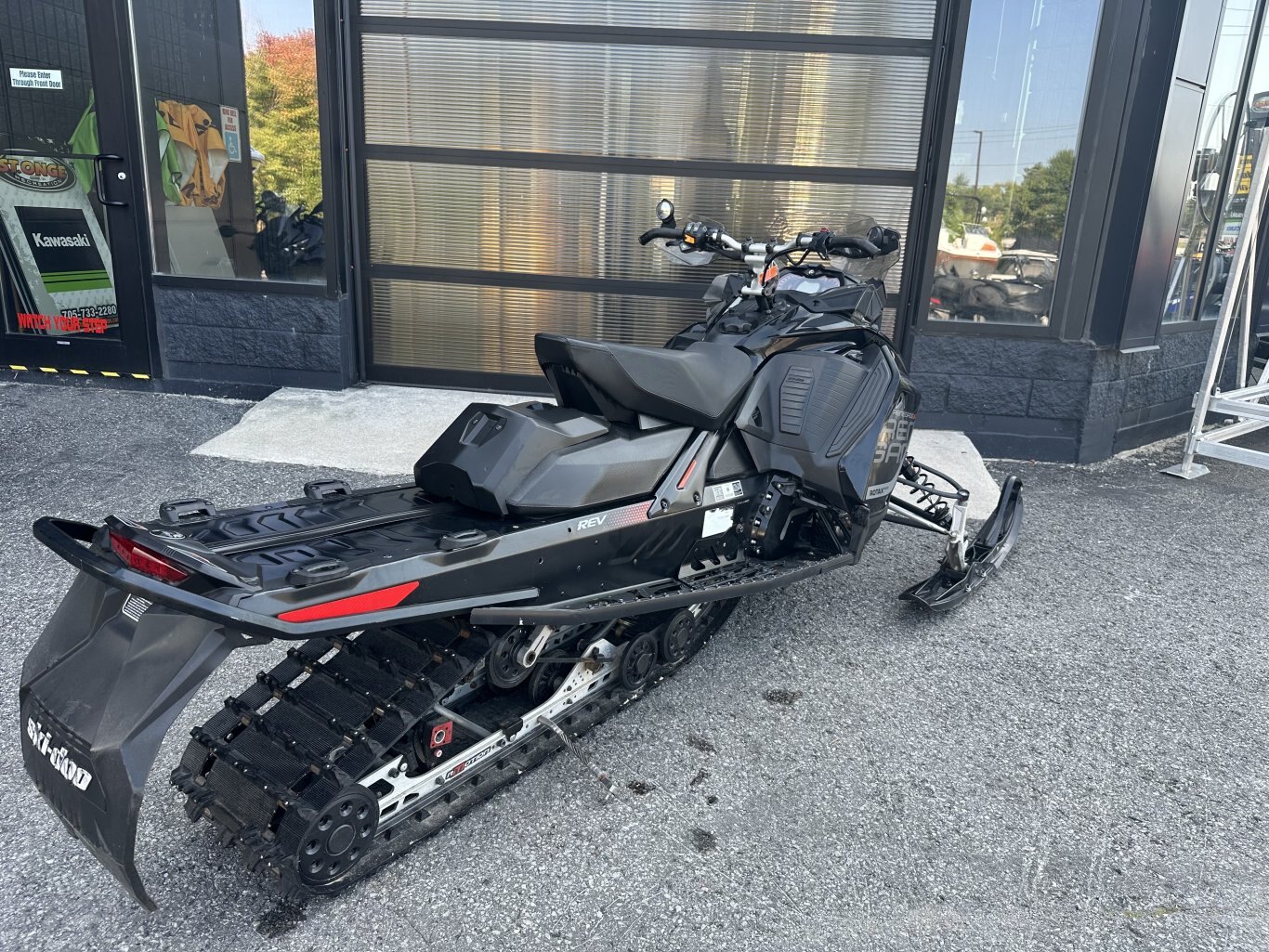 2017 Ski Doo Renegade X 850