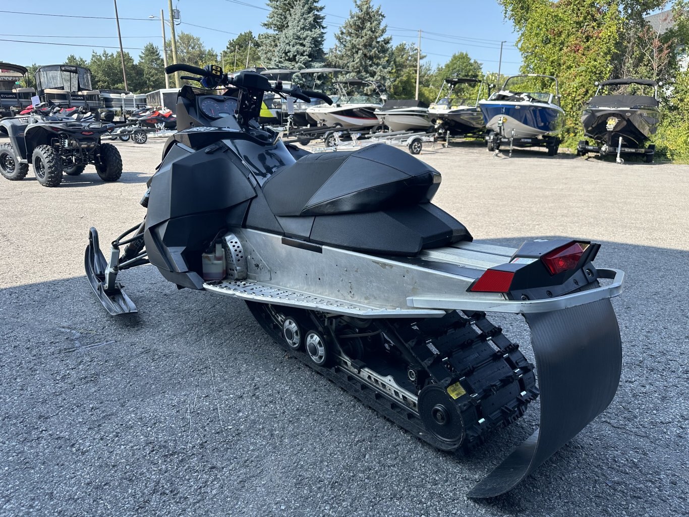 2014 Ski Doo MXZ 600