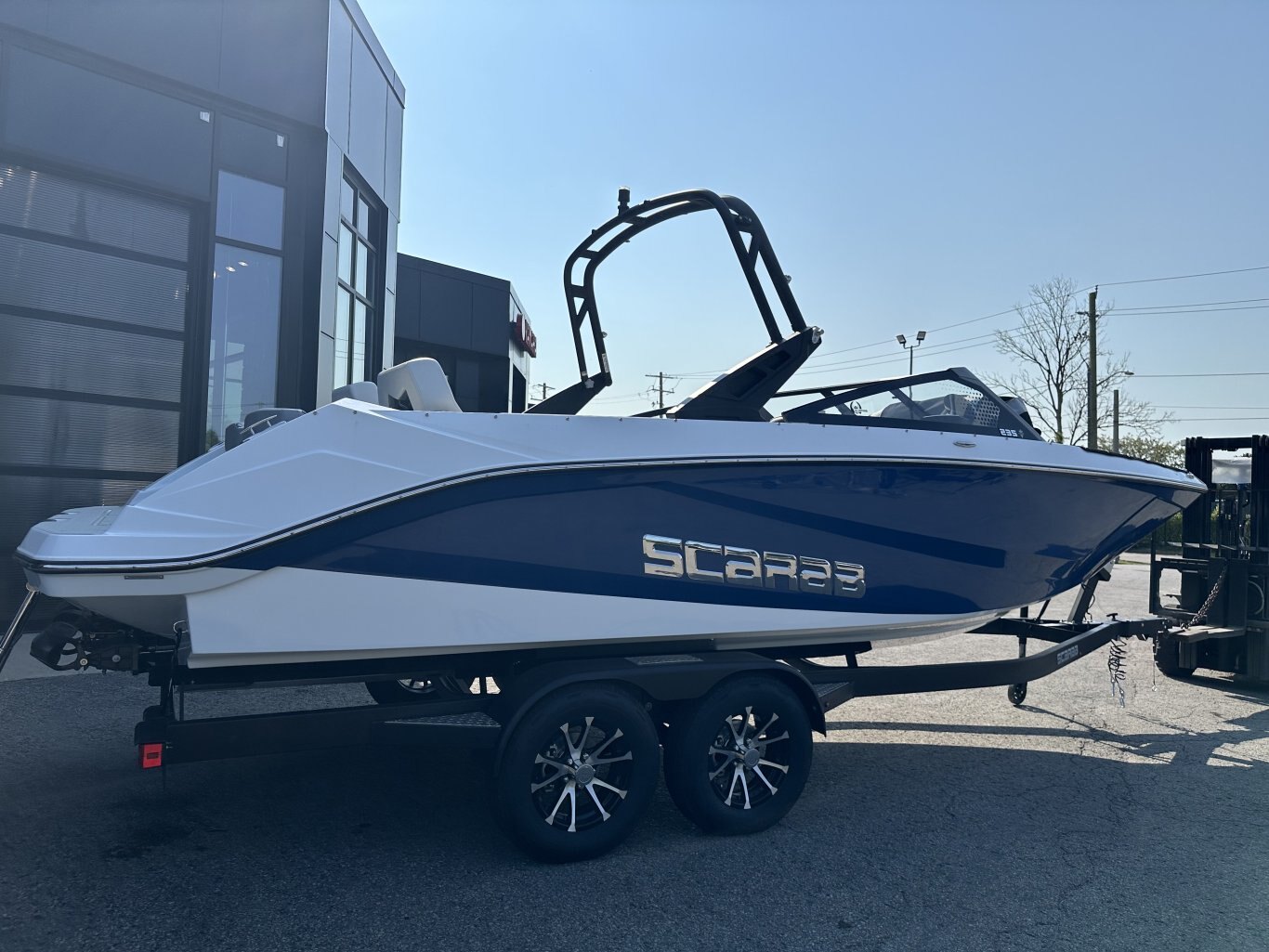 2025 Scarab 235 SE Twin ROTAX 230