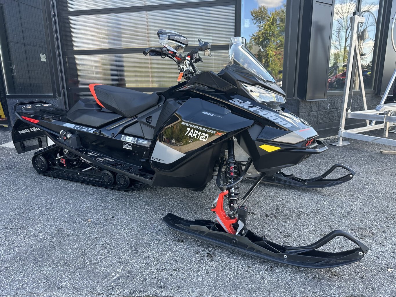 2020 Ski-Doo Renegade X 850