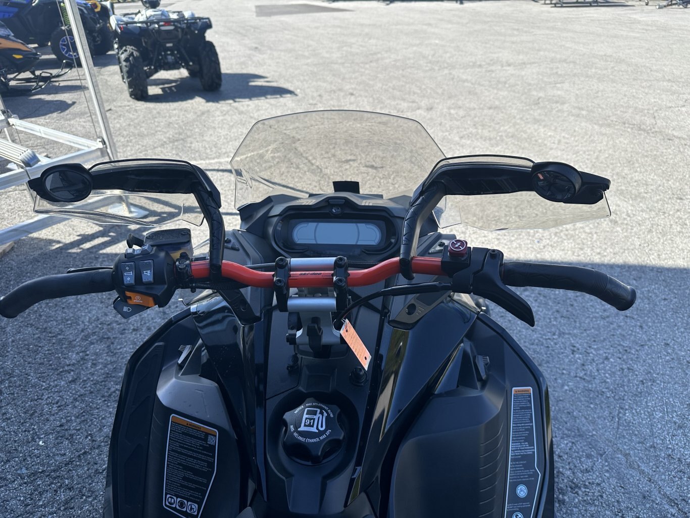 2020 Ski Doo Renegade X 850