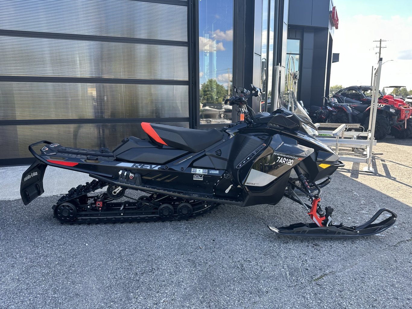 2020 Ski Doo Renegade X 850