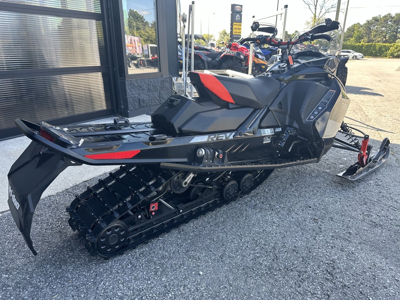 2020 Ski Doo Renegade X 850