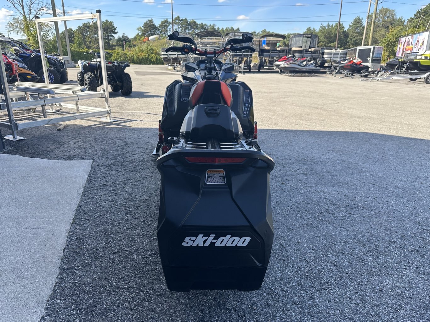 2020 Ski Doo Renegade X 850