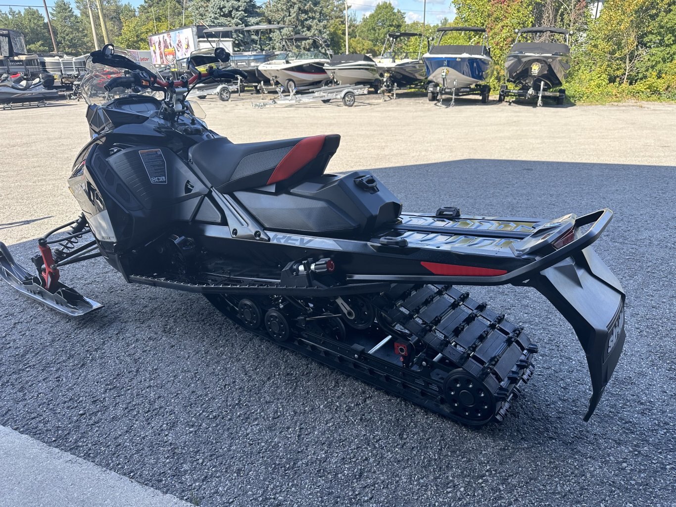 2020 Ski Doo Renegade X 850