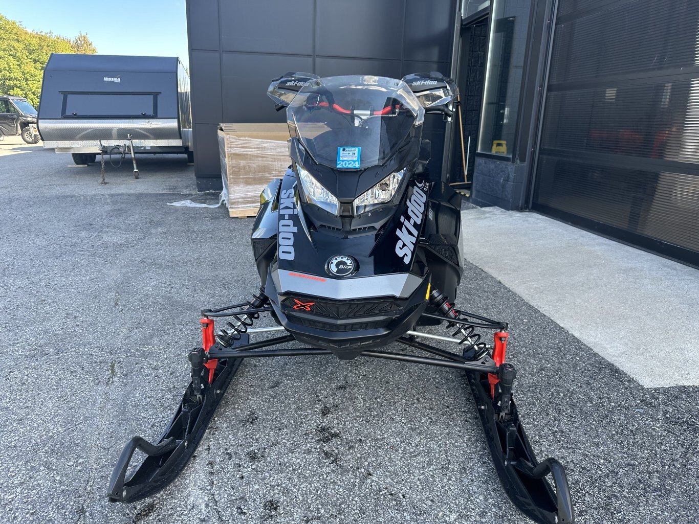 2020 Ski Doo Renegade X 850