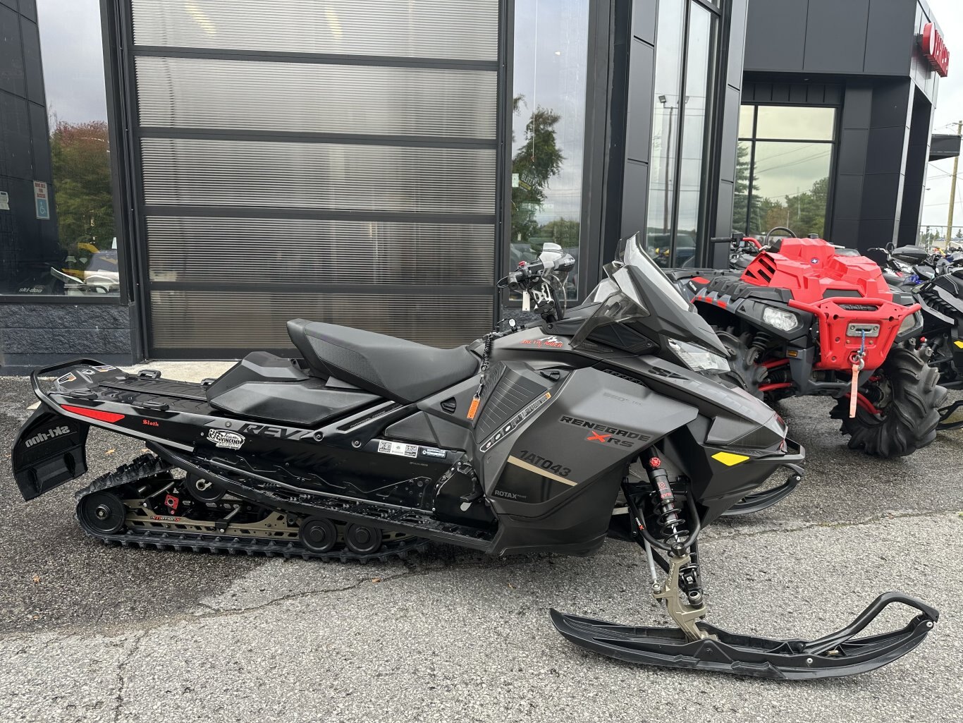 2020 Ski Doo Renegade XRS 850