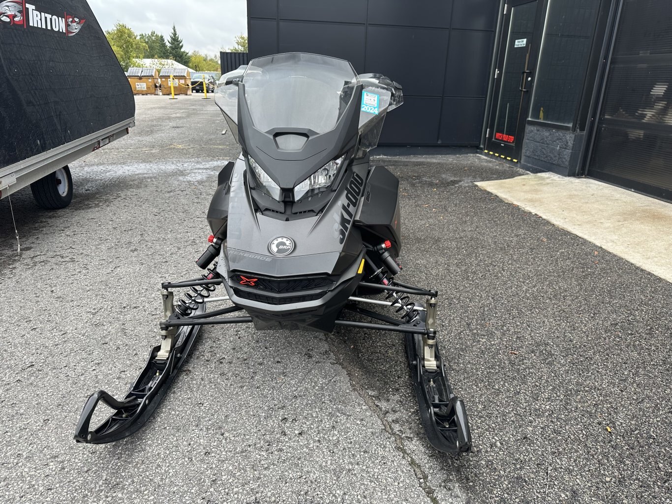 2020 Ski Doo Renegade XRS 850