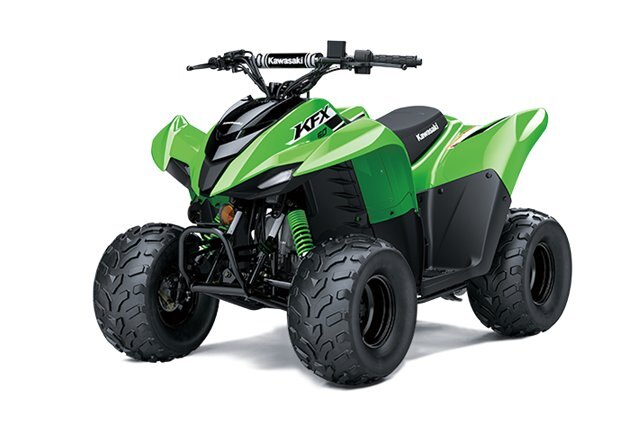 2025 Kawasaki KFX 50