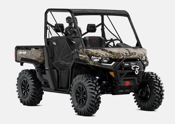 2025 Can-Am Defender XMR HD10