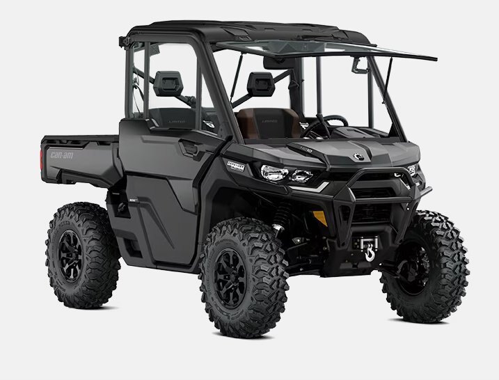 2024 Can-Am Defender LTD