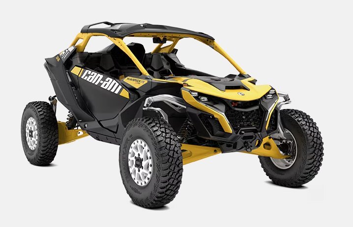 2024 Can Am Maverick R XRS