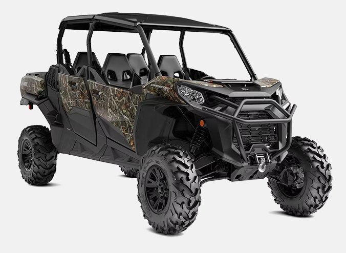 2024 Can Am Commander MAX XT