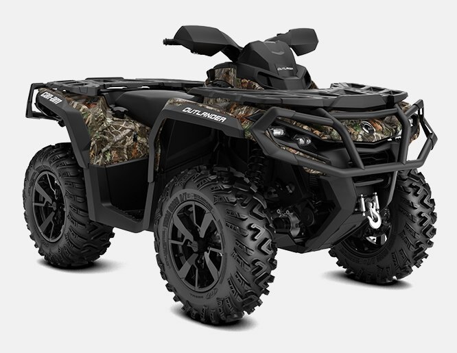 2024 Can-Am Outlander XT 850