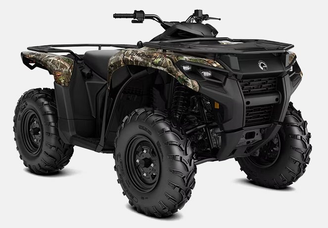 2025 Can-Am Outlander DPS 700