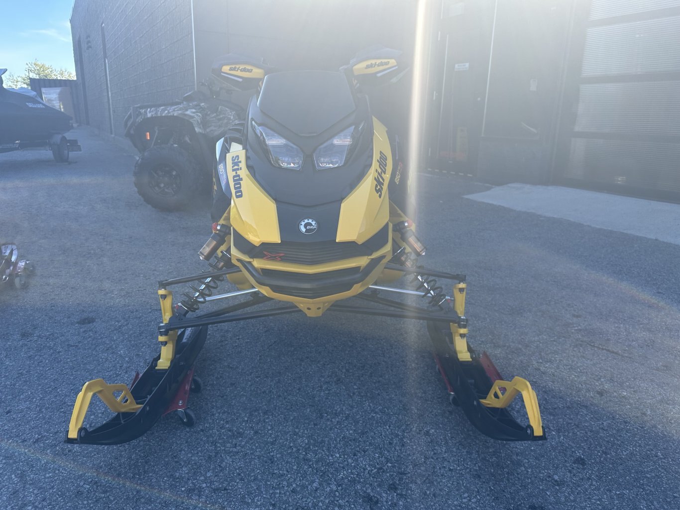 2024 Ski Doo MXZ Competition 850 Turbo R