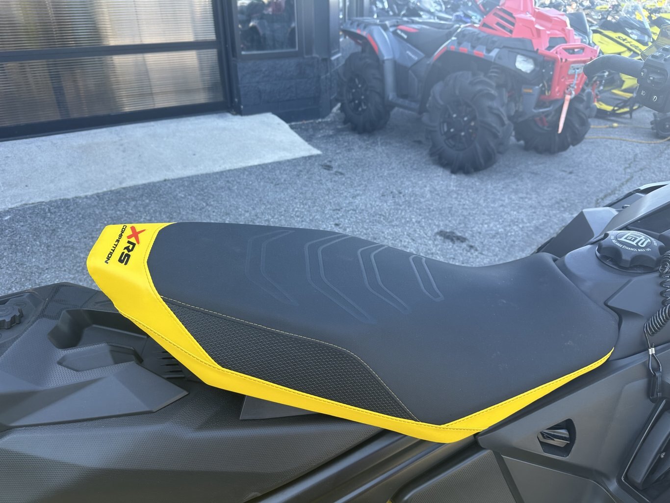 2024 Ski Doo MXZ Competition 850 Turbo R