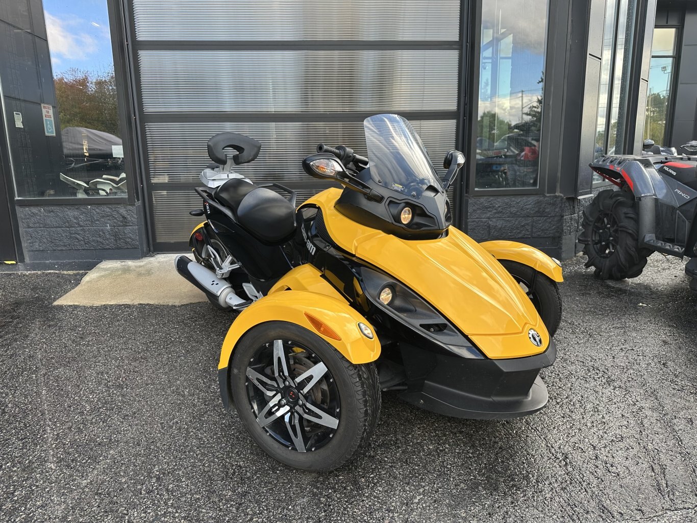 2008 Can-Am Spyder GS SE