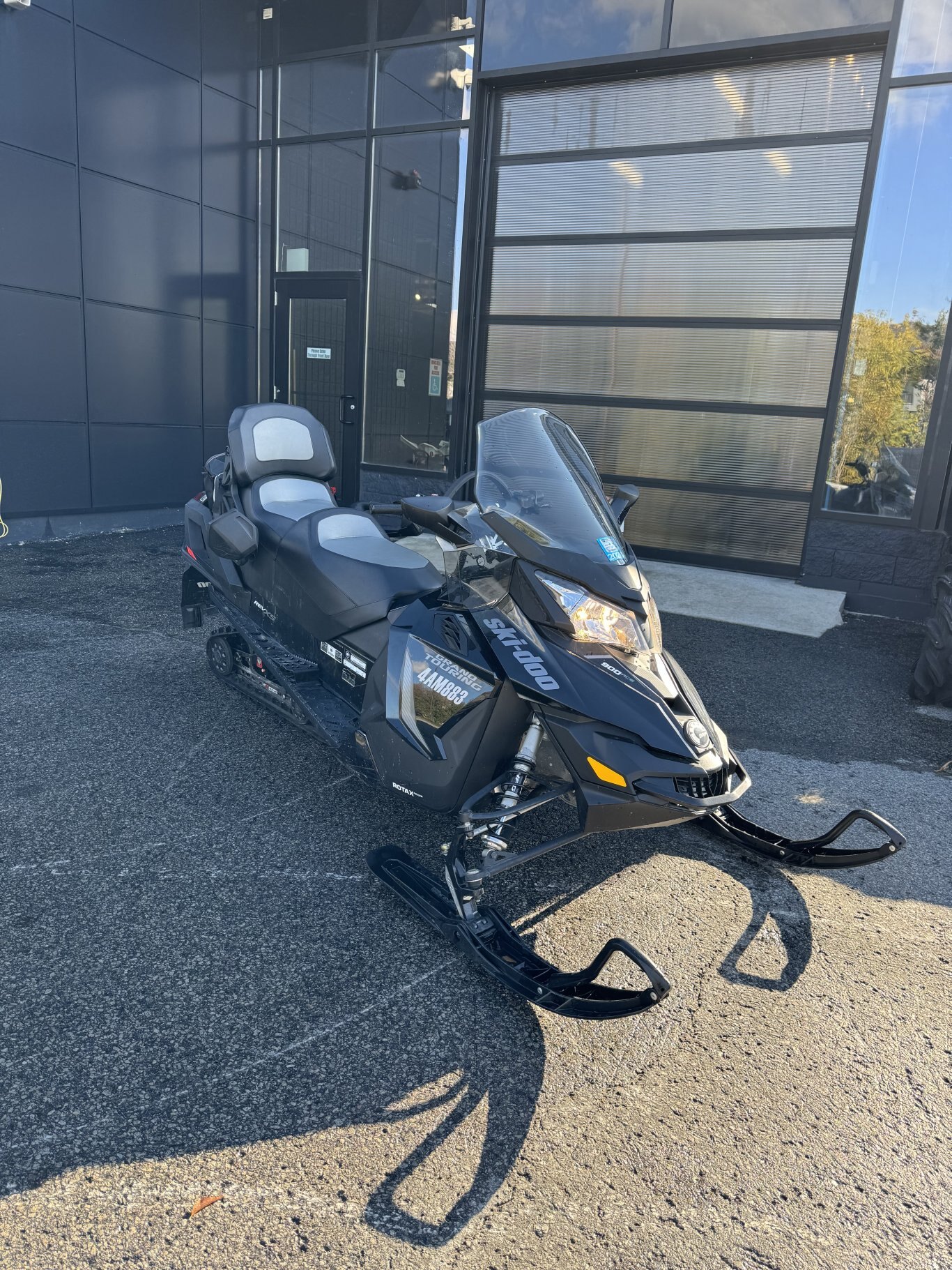 2017 Ski Doo Grand Touring 900 Ace