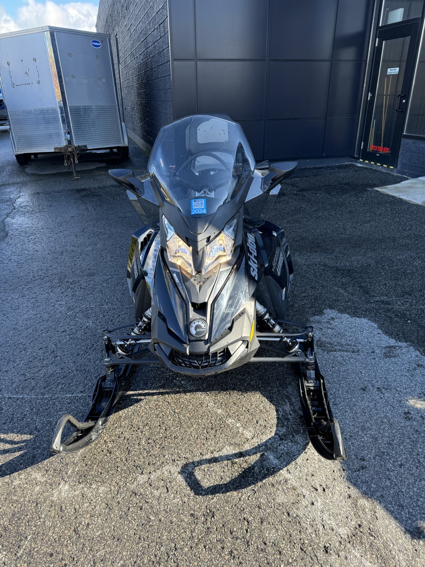 2017 Ski Doo Grand Touring 900 Ace